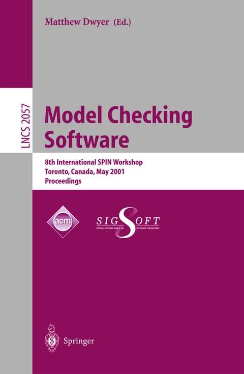 Model Checking Software - 