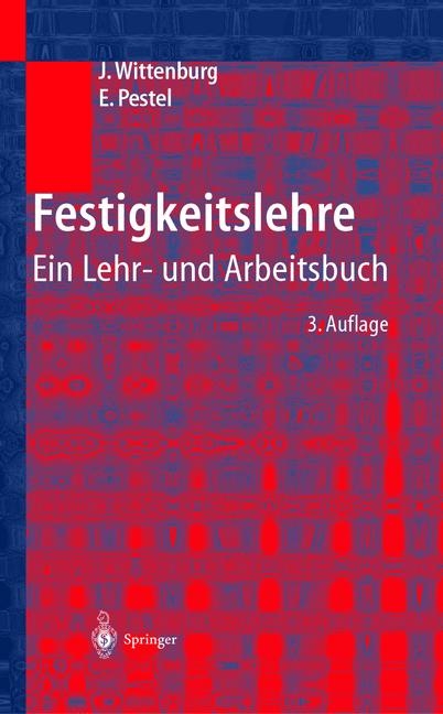 Festigkeitslehre - Jens Wittenburg