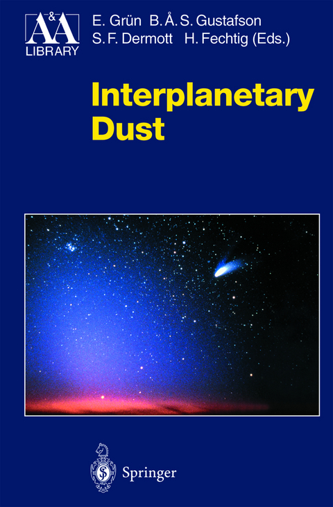 Interplanetary Dust - 