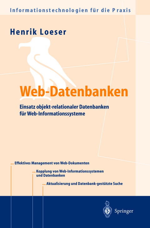 Web-Datenbanken - Henrik Loeser