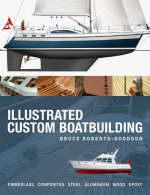 Illustrated Custom Boatbuilding - Bruce Roberts-Goodson