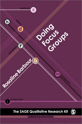 Doing Focus Groups - Rosaline S. Barbour