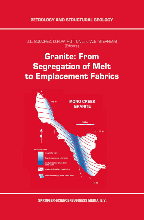 Granite: From Segregation of Melt to Emplacement Fabrics - 