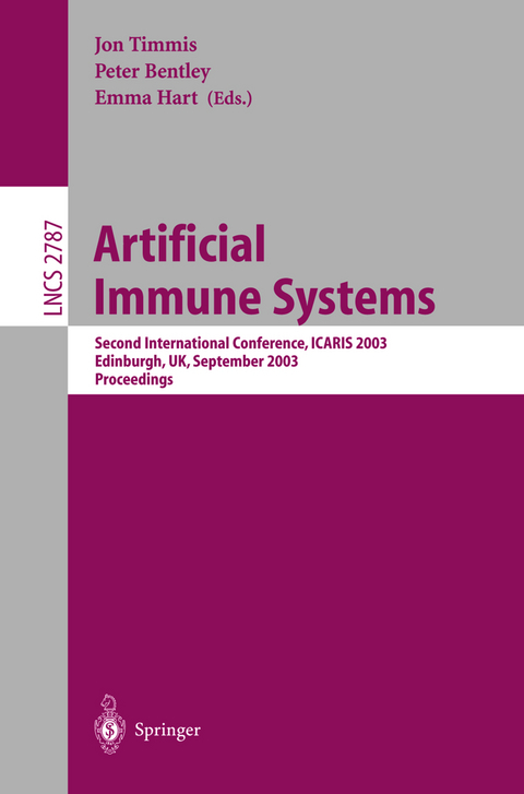 Artificial Immune Systems - 