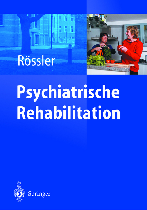 Psychiatrische Rehabilitation - 