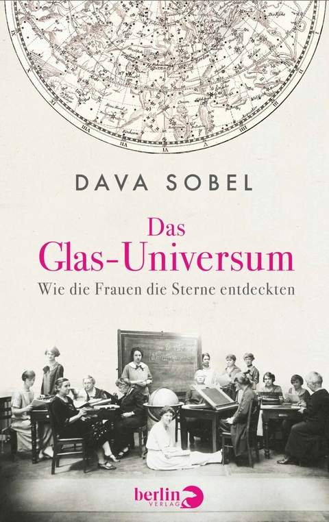 Das Glas-Universum -  Dava Sobel