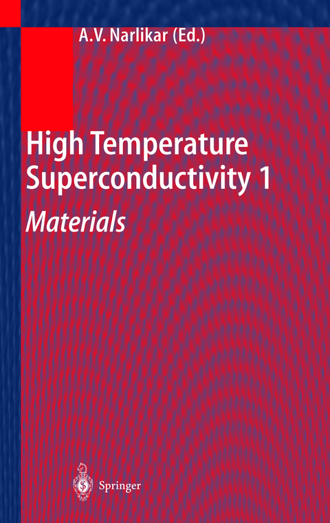 High Temperature Superconductivity 1 - 