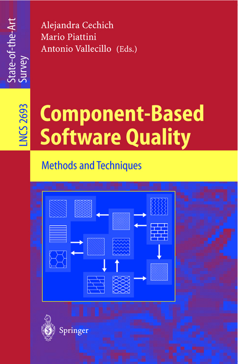 Component-Based Software Quality - 