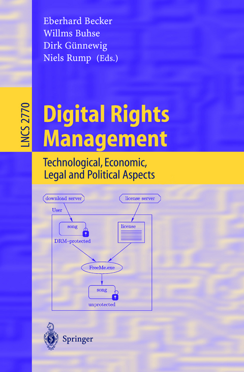 Digital Rights Management - 