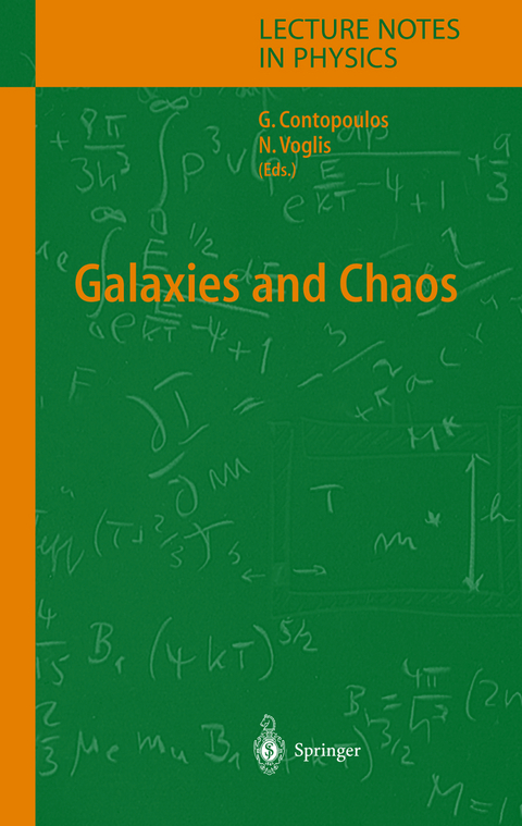 Galaxies and Chaos - 