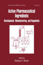 Active Pharmaceutical Ingredients - 