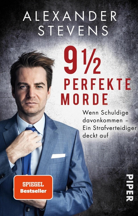 9 1/2 perfekte Morde -  Alexander Stevens