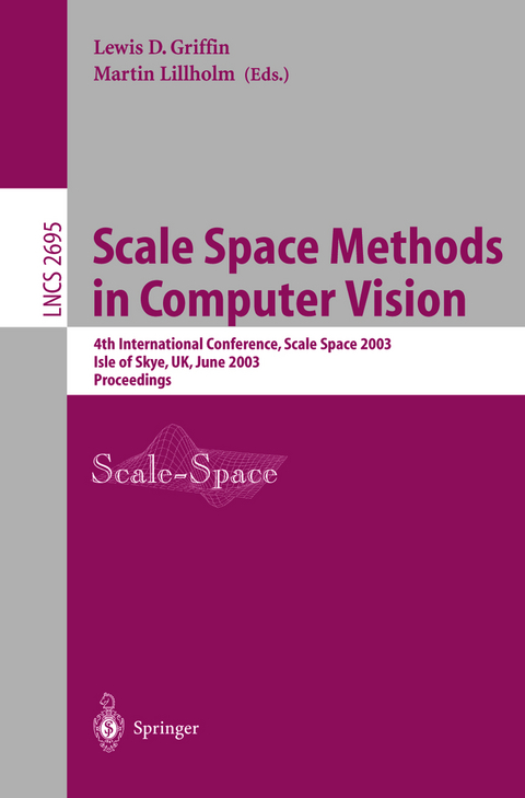 Scale Space Methods in Computer Vision - 