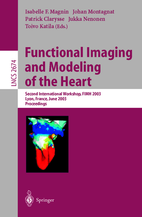 Functional Imaging and Modeling of the Heart - 