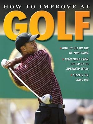 How To Improve At Golf