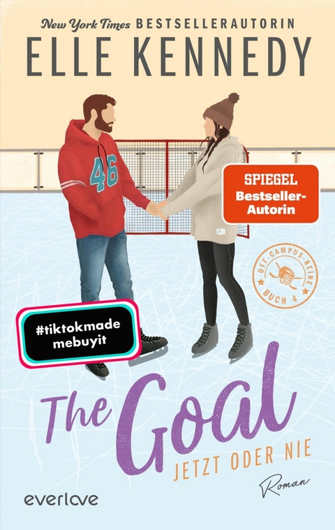 The Goal - Jetzt oder nie -  Elle Kennedy