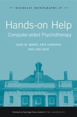 Hands-on Help - Isaac M. Marks, Kate Cavanagh, Lina Gega