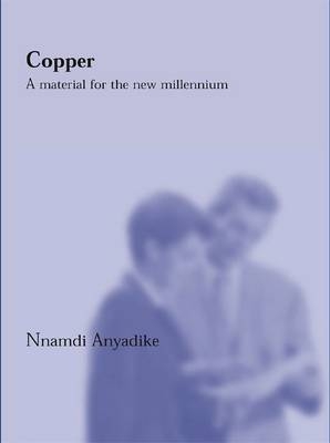 Copper - Nnamdi Anyadike