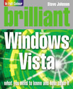 Brilliant Windows Vista - Steve Johnson