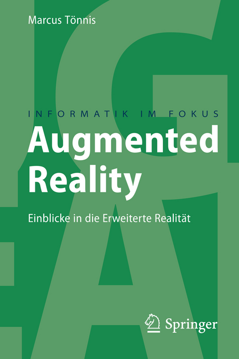 Augmented Reality - Marcus Tönnis