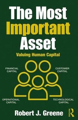 Most Important Asset -  Robert Greene