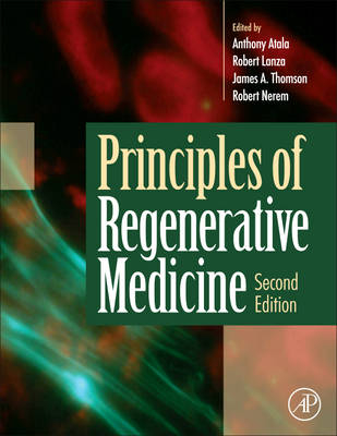 Principles of Regenerative Medicine - 