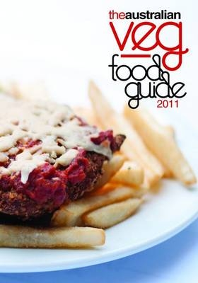 The Australian Veg Food Guide 2011 - 