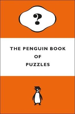 Penguin Book of Puzzles -  Gareth Moore