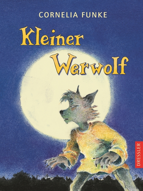 Kleiner Werwolf - Cornelia Funke