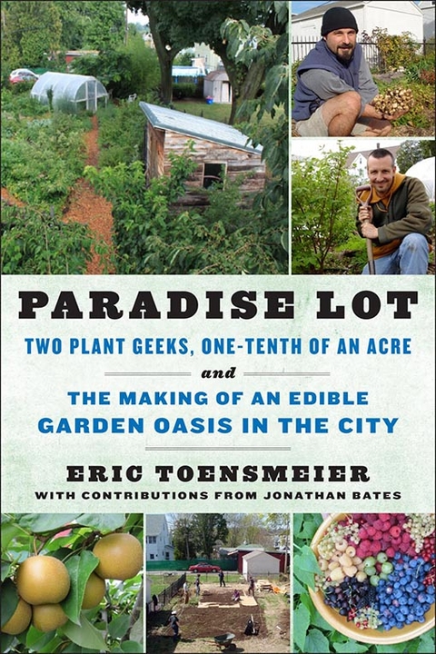 Paradise Lot - Eric Toensmeier, Jonathan Bates