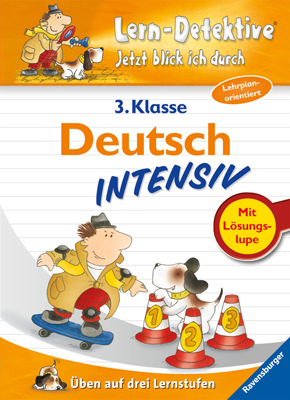 Deutsch intensiv (3. Klasse) - Simone Eisenmann, Claudia Zinser