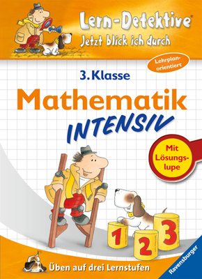 Mathematik intensiv (3. Klasse) - Anja Lohr