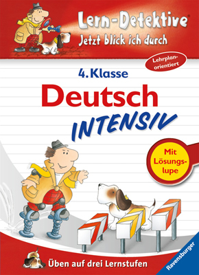 Deutsch intensiv (4. Klasse) - Anja Lohr