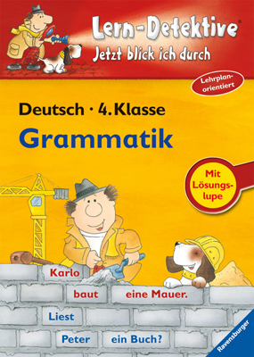 Grammatik (4. Klasse) - Reinhild Miedzybrocki, Claudia Högemann