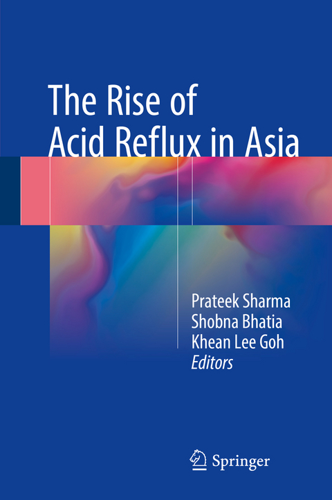 The Rise of Acid Reflux in Asia - 