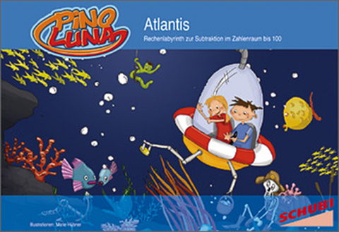 PinoLuna / Pinoluna Atlantis