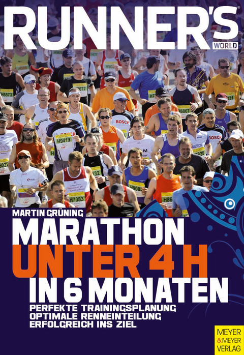 Marathon unter 4h in 6 Monaten - Martin Grüning