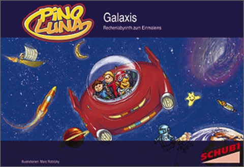 PinoLuna / Pinoluna Galaxis