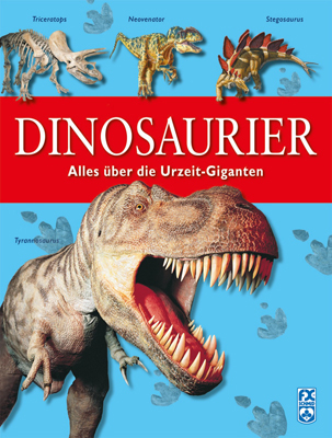 Dinosaurier - Susanna Davidson, Stephanie Turnbull, Rachel Firth