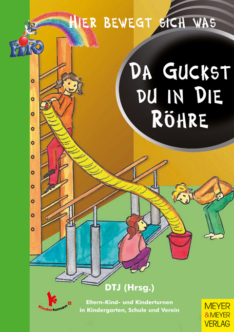 Da guckst du in die Röhre - 