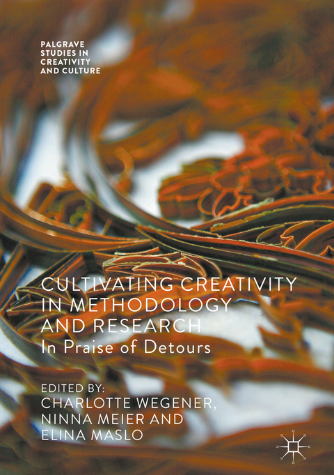 Cultivating Creativity in Methodology and Research - 