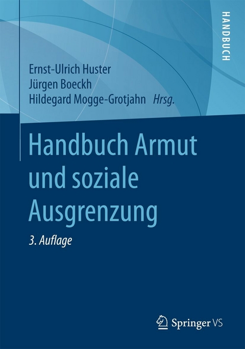 Handbuch Armut und soziale Ausgrenzung - 