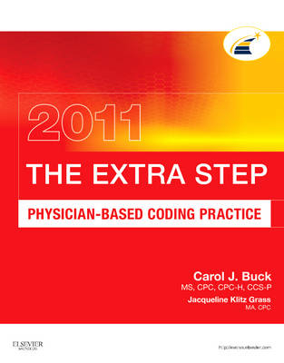 The Extra Step - Carol J Buck