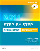 Step-By-Step Medical Coding - Carol J Buck