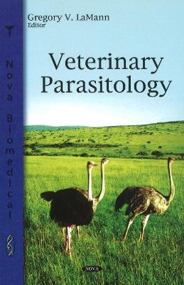 Veterinary Parasitology - 