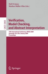 Verification, Model Checking, and Abstract Interpretation - 