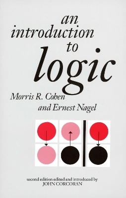 An Introduction to Logic - Morris R. Cohen, Ernest Nagel