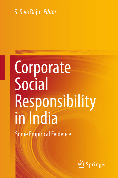 Corporate Social Responsibility in India - 