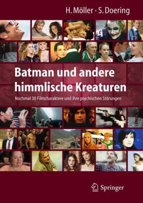 Batman und andere himmlische Kreaturen - 