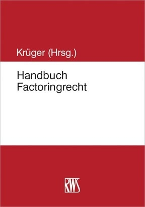 Handbuch Factoringrecht - 